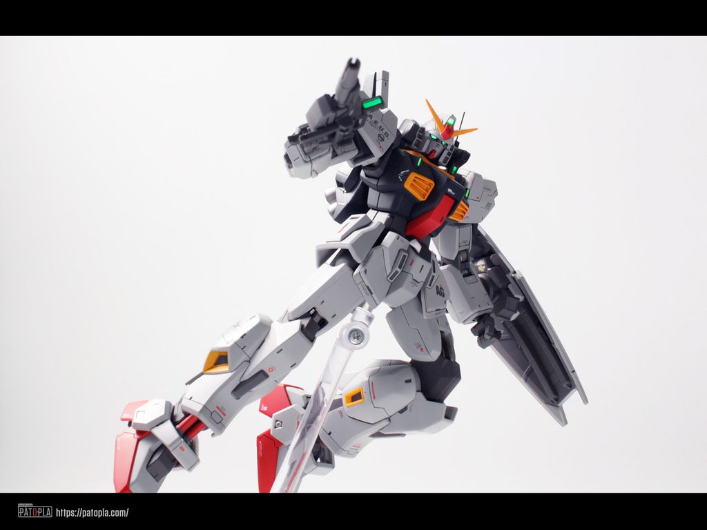 HGUC 1/144 ガンダムMk-II(エゥーゴ仕様) Ver.pato_3.7 改修・全塗装製作 – Image 42 HGUC 1/144 ガンダムMk-II(エゥーゴ仕様) Ver.pato_3.7 改修・全塗装製作 – Image 42