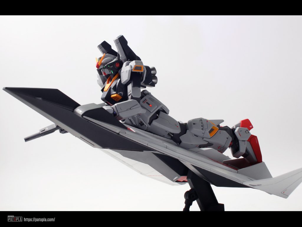 HGUC 1/144 Gディフェンサー＆フライングアーマー(08) 小改修・全塗装製作 &ndash; Image 40