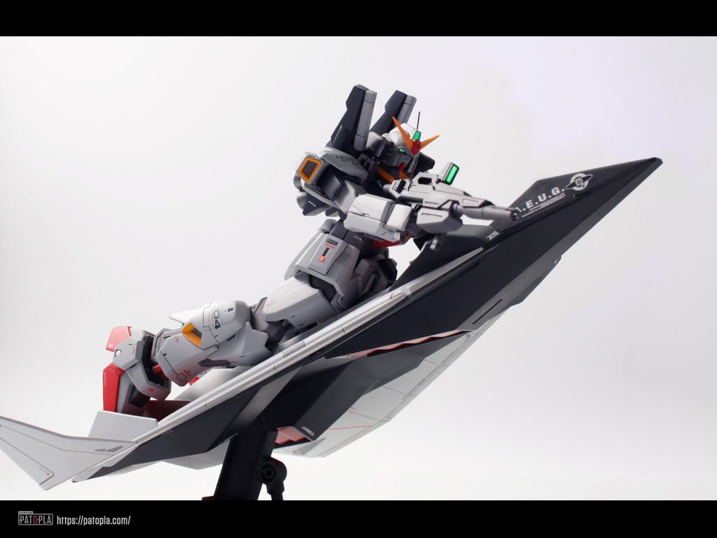 HGUC 1/144 Gディフェンサー&フライングアーマー(08) 小改修・全塗装製作 – Image 42 HGUC 1/144 Gディフェンサー&フライングアーマー(08) 小改修・全塗装製作 – Image 42