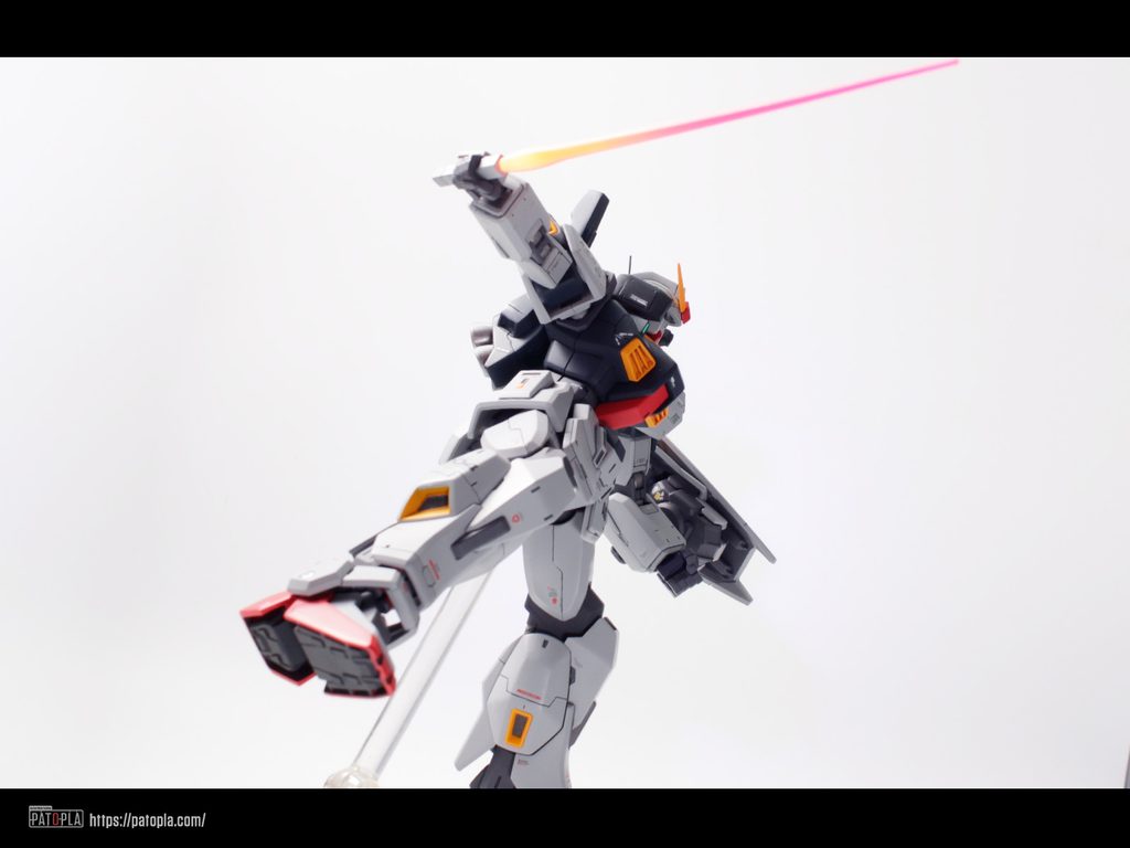 HGUC 1/144 ガンダムMk-II（エゥーゴ仕様） Ver.pato_3.7 改修・全塗装製作 &ndash; Image 47