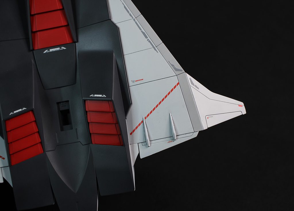 HGUC 1/144 Gディフェンサー＆フライングアーマー(08) 小改修・全塗装製作 &ndash; Image 14