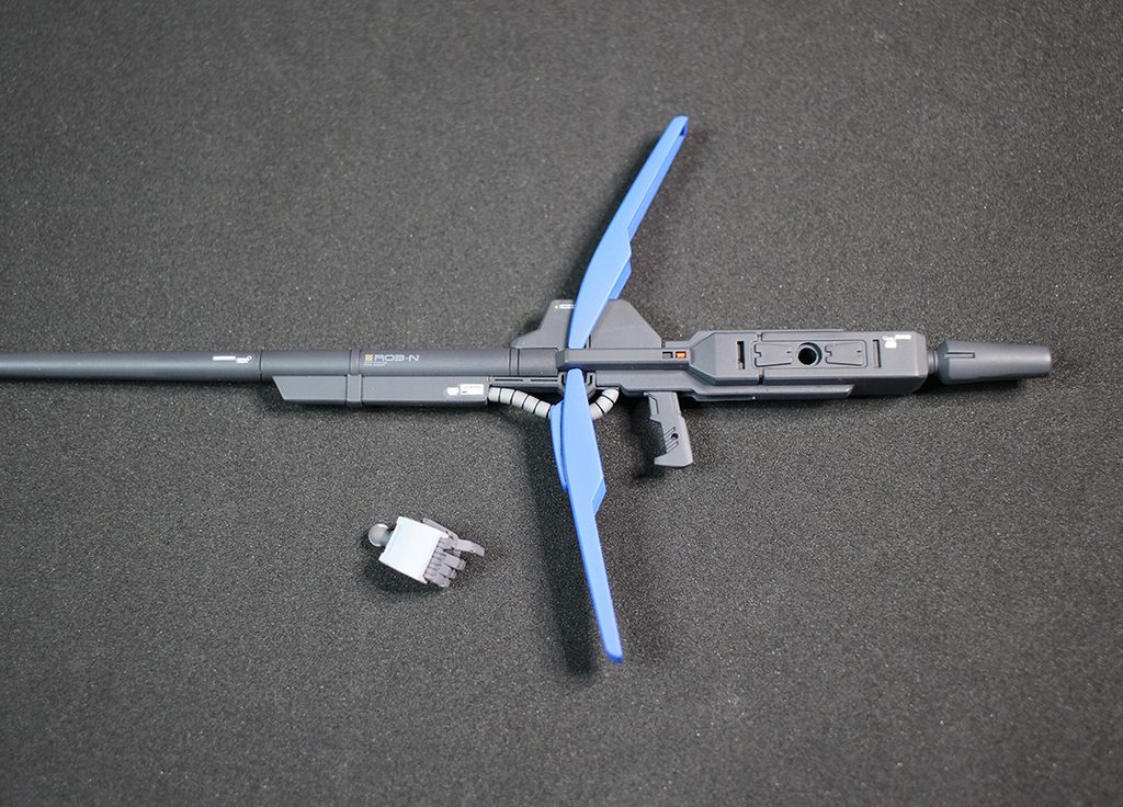 HGUC 1/144 Gディフェンサー&フライングアーマー(08) 小改修・全塗装製作 – Image 16 HGUC 1/144 Gディフェンサー&フライングアーマー(08) 小改修・全塗装製作 – Image 16