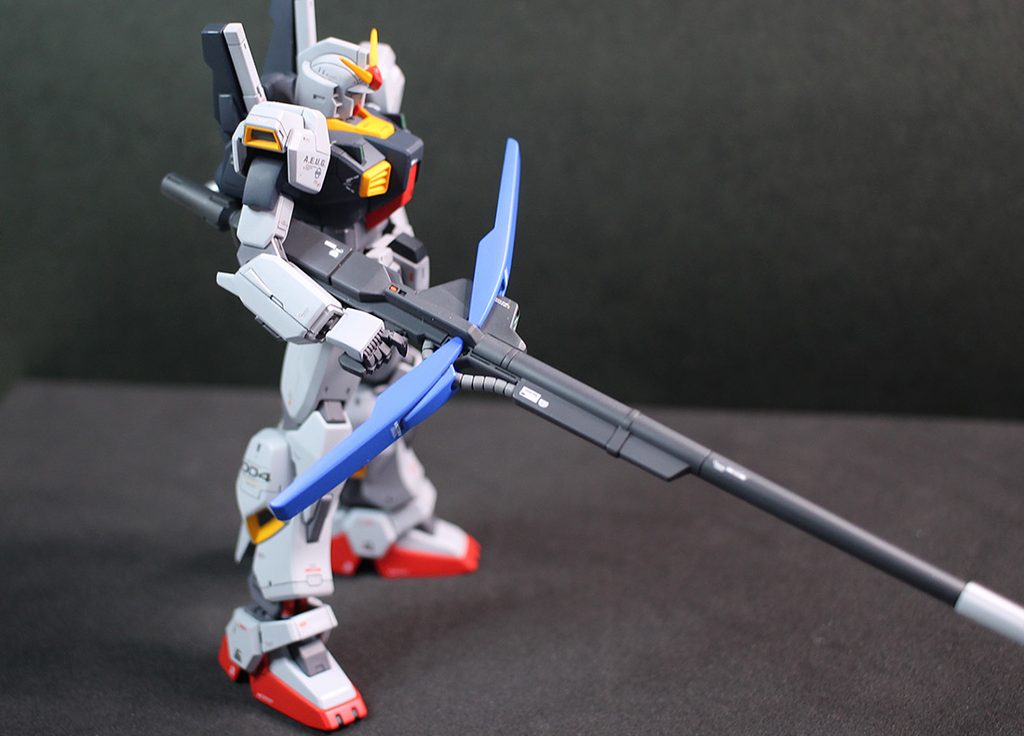 HGUC 1/144 Gディフェンサー＆フライングアーマー(08) 小改修・全塗装製作 &ndash; Image 18