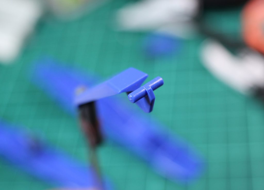 HGUC 1/144 Gディフェンサー&フライングアーマー(08) 小改修・全塗装製作 – Image 8 HGUC 1/144 Gディフェンサー&フライングアーマー(08) 小改修・全塗装製作 – Image 8